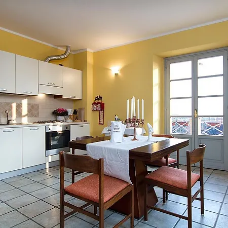 Tre Ponti Apartment