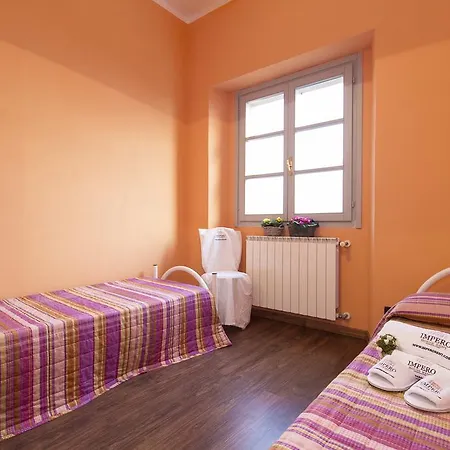 Tre Ponti Apartment